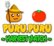 Feature screenshot game Puru Harvest Match