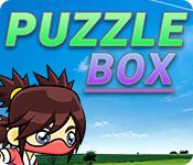 Функция скриншота игры Puzzle Box