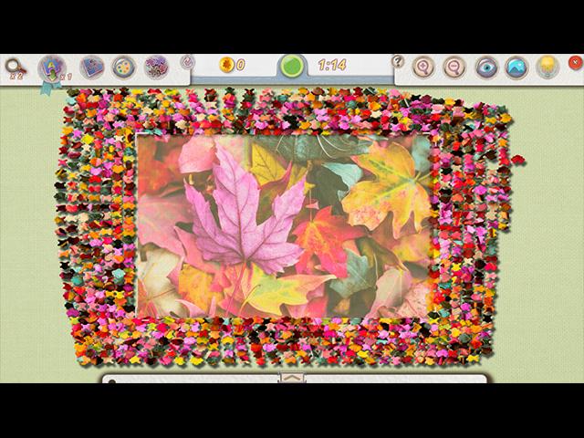 Game screenshot 1 Puzzle Pieces 2: Shades of Mood