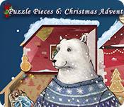 Functie screenshot spel Puzzle Pieces 6: Christmas Advent