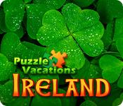 Функция скриншота игры Puzzle Vacations: Ireland