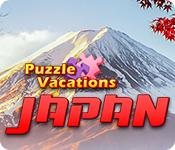 La fonctionnalité de capture d'écran de jeu Puzzle Vacations: Japan