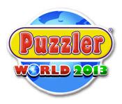 Функция скриншота игры Puzzler World 2013