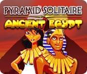 Функция скриншота игры Pyramid Solitaire: Ancient Egypt