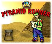 Функция скриншота игры Pyramid Runner