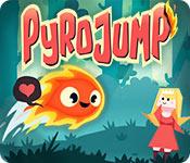 Функция скриншота игры Pyro Jump