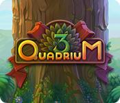 Функция скриншота игры Quadrium 3