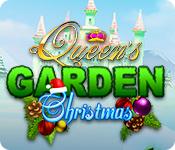Har screenshot spil Queen's Garden Christmas
