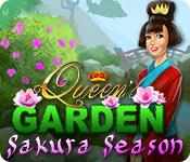 Feature screenshot game Queen's Garden Sakura Season
