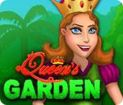 Función de captura de pantalla del juego Queen's Garden