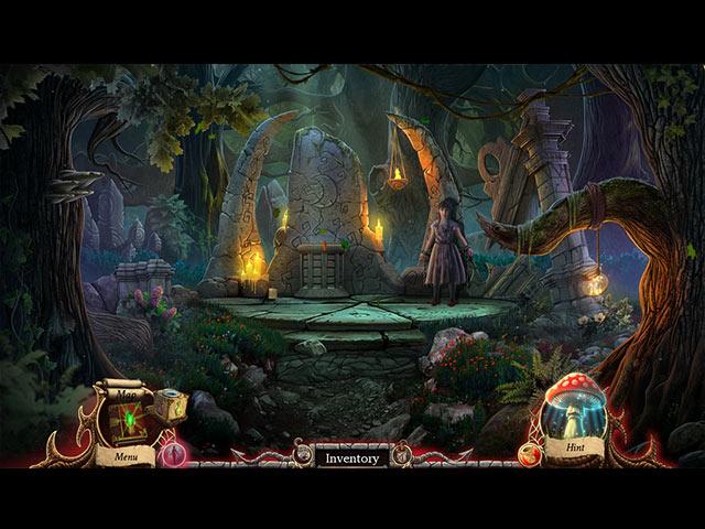 Game screenshot 1 Queen's Quest 2: Stories of Forgotten Past Collector's Edition