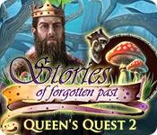 Feature screenshot game Queen's Quest 2: Stories of Forgotten Past