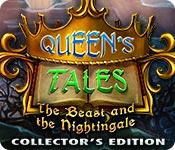 Feature screenshot game Queen's Tales: The Beast and the Nightingale Collector's Edition