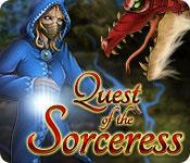 Feature screenshot game Quest of the Sorceress