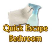 Функция скриншота игры Quick Escape: Bathroom