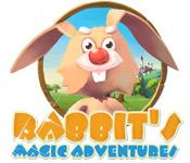 Функция скриншота игры Rabbit's Magic Adventures