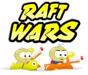 Функция скриншота игры Raft Wars