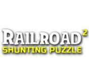Функция скриншота игры Railroad Shunting Puzzle 2