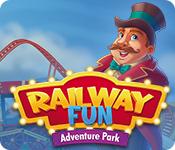 Функция скриншота игры Railway Fun: Adventure Park
