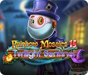 Feature screenshot game Rainbow Mosaics 15: Twilight Sentinel