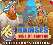 Función de captura de pantalla del juego Ramses: Rise Of Empire Collector's Edition