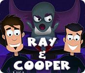 Функция скриншота игры Ray and Cooper