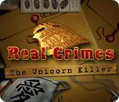 Feature screenshot game Real Crimes: The Unicorn Killer