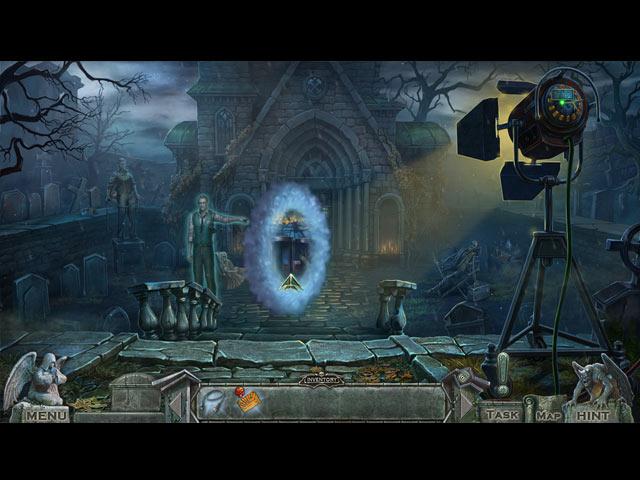 Game screenshot 1 Redemption Cemetery: Embodiment of Evil