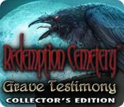 image Redemption Cemetery: Grave Testimony Collector’s Edition