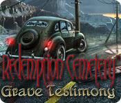 Feature screenshot game Redemption Cemetery: Grave Testimony