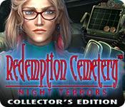 Feature screenshot game Redemption Cemetery: Night Terrors Collector's Edition
