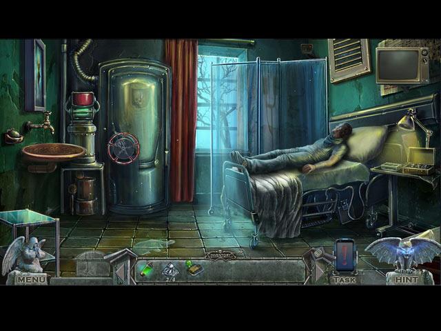 Game screenshot 1 Redemption Cemetery: Night Terrors