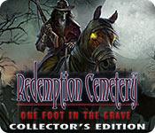 Feature screenshot game Redemption Cemetery: One Foot in the Grave Collector's Edition
