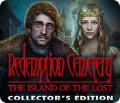 Feature screenshot game Redemption Cemetery: The Island of the Lost Collector's Edition
