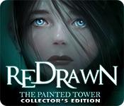 Функция скриншота игры ReDrawn: The Painted Tower Collector's Edition