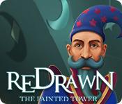 Feature screenshot game ReDrawn: The Painted Tower
