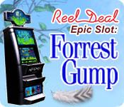 Feature screenshot game Reel Deal Epic Slot: Forrest Gump