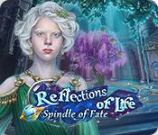 Функция скриншота игры Reflections of Life: Spindle of Fate