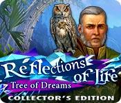 Функция скриншота игры Отражения жизни: дерево снов коллекционное издание