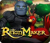 Функция скриншота игры ReignMaker