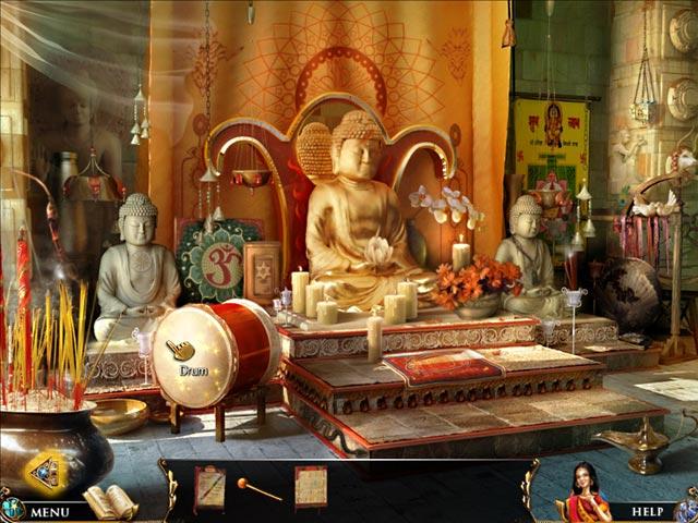 Game screenshot 1 Reincarnations: The Awakening