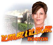 Funzione di screenshot del gioco Renovate & Relocate: Boston