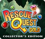 Feature screenshot game Rescue Quest Gold Collector's Edition