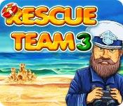 Función de captura de pantalla del juego Rescue Team 3