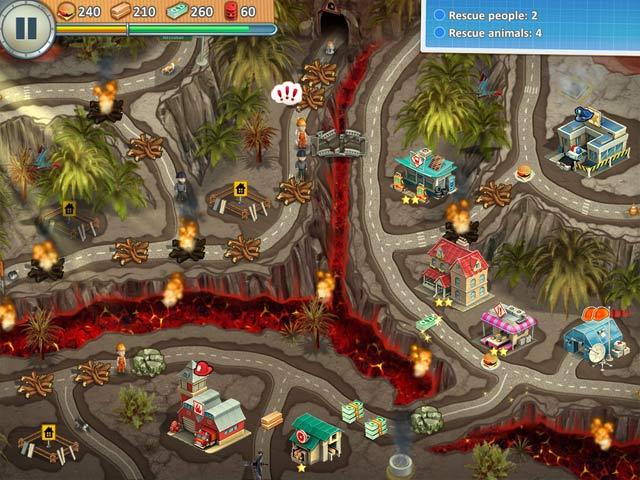 Game screenshot 1 Rescue Team 4