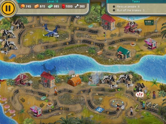 Game screenshot 1 Rescue Team 6 Collector's Edition