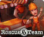 Feature screenshot game Rescue Team 6