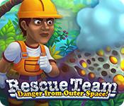 Feature screenshot game Rescue Team: Danger from Outer Space!