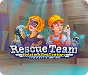 Feature screenshot game Rescue Team: Heist of the Century Collector's Edition
