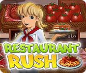 Feature screenshot game Restaurant Rush